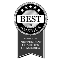 Best in America Certified by Independent Charities of America