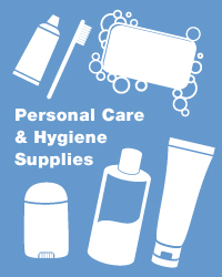 Personal Care & Hygiene Supplies