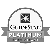 We are a Platinum-Level GuideStar Exchange Participant, certifying our commitment to financial transparency.