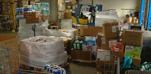 Matthew 25: Ministries supplies for gulf hurricane relief