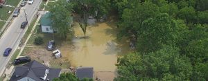 Kentucky Flood Damage July 2021