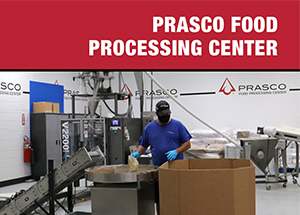 Prasco Food Processing Center