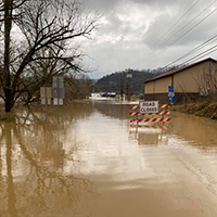 2021 Kentucky Flooding