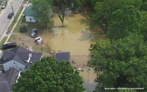 Kentucky Flood Damage July 2021