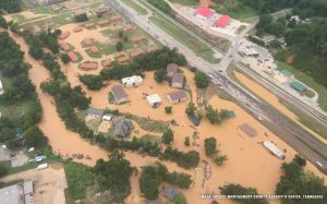 Tennessee Flood impact