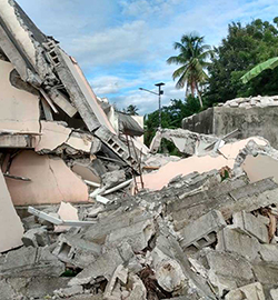 Matthew 25 Ministries extending relief efforts for Haiti’s recovery after massive earthquake