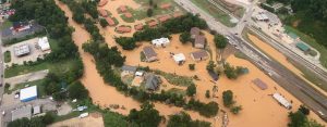 Tennessee Flood impact