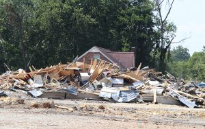 2021 Tennessee Flooding Impact