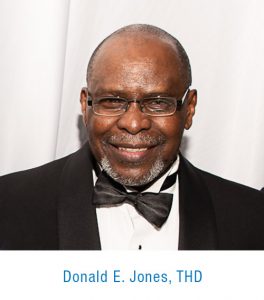 Don E Jones THD