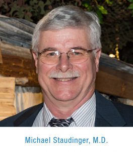 Michael Staudinger M.D.