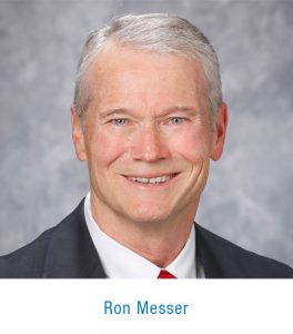 Ron Messer