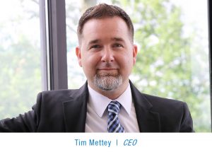 Tim Mettey CEO