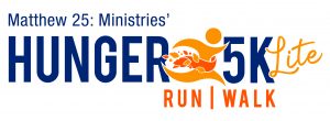 Matthew 25 Ministries Hunger 5K Lite Run/Walk