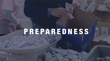 PREPAREDNESS
